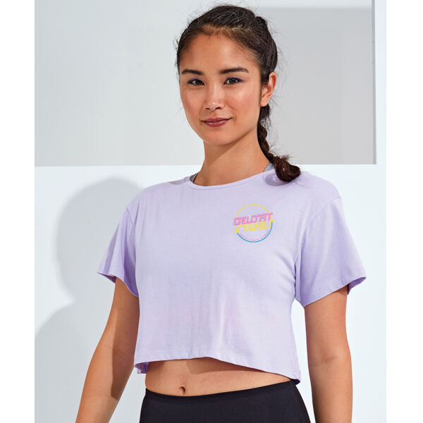 360ultimatefitness  - Women's Crop Top Thumbnail