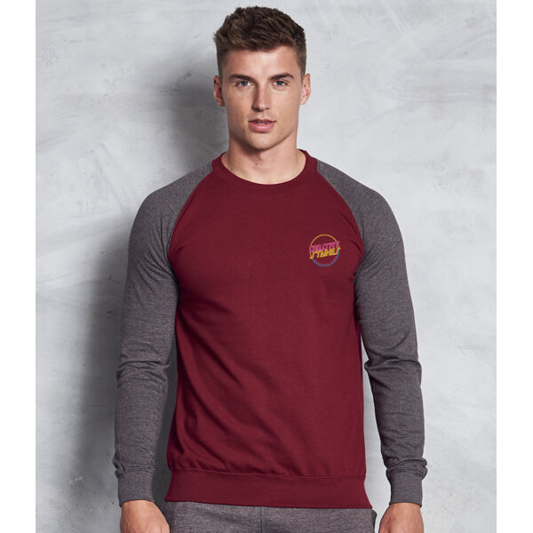 	360ultimatefitness - Baseball sweatshirt Thumbnail